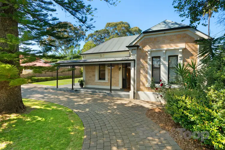 310 Kensington Road, Leabrook SA 5068