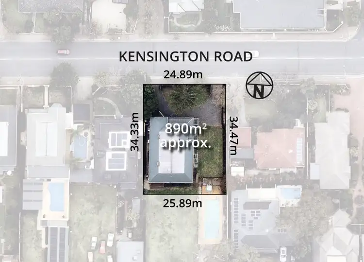 Second view of Homely house listing, 310 Kensington Road, Leabrook SA 5068