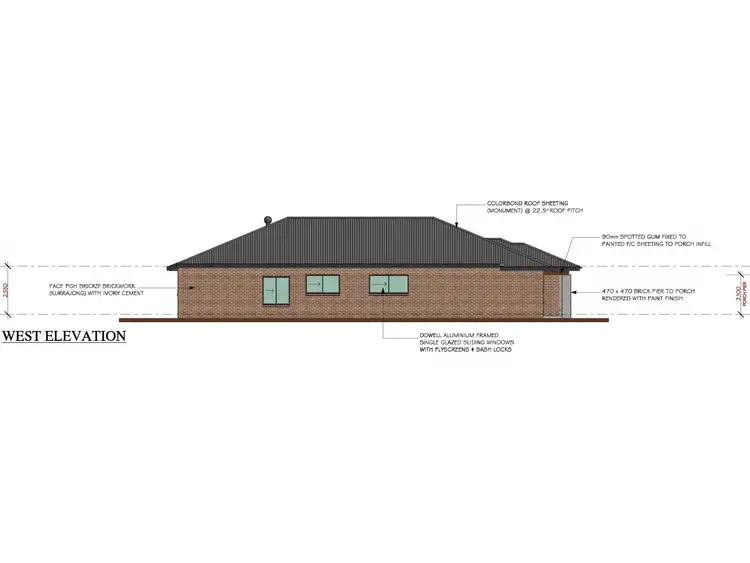 Fifth view of Homely house listing, Lot 63 Lazzaro Crescent, Sale VIC 3850