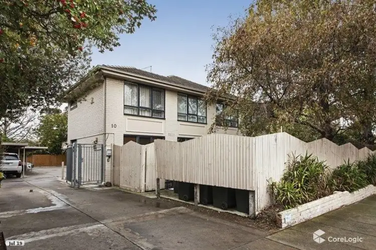 Main view of Homely apartment listing, 10/10 Ormond Road, Ormond VIC 3204