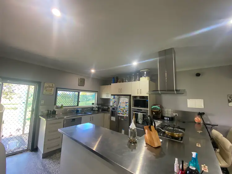 99 Lagoons Road, Good Night QLD 4671