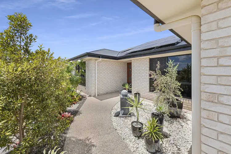 Second view of Homely house listing, 1 Conquest Court, Kepnock QLD 4670