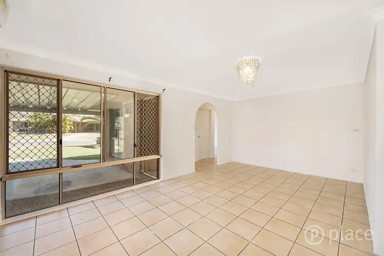Second view of Homely house listing, 3 Cibo Court, Calamvale QLD 4116