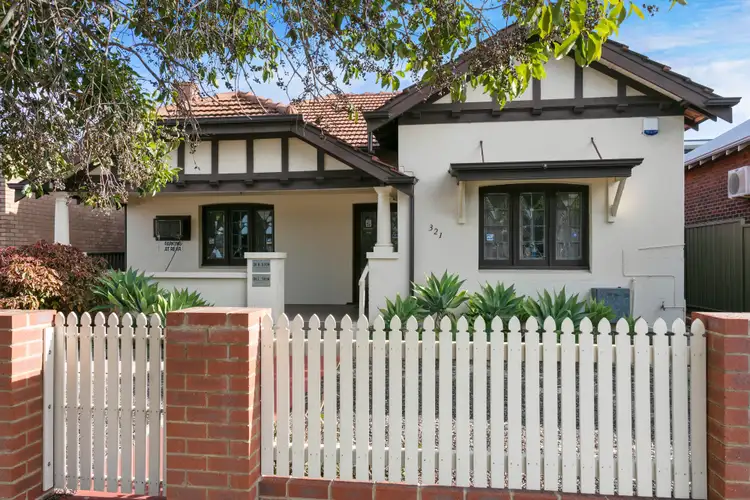Second view of Homely house listing, 321 Walcott Street, Coolbinia WA 6050