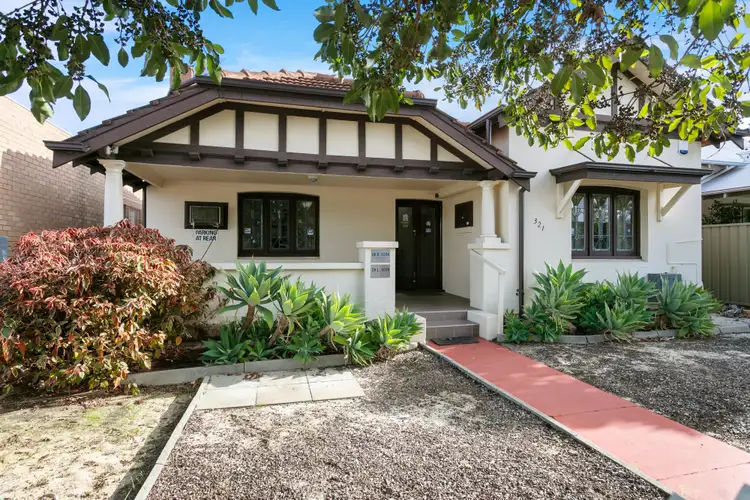Third view of Homely house listing, 321 Walcott Street, Coolbinia WA 6050