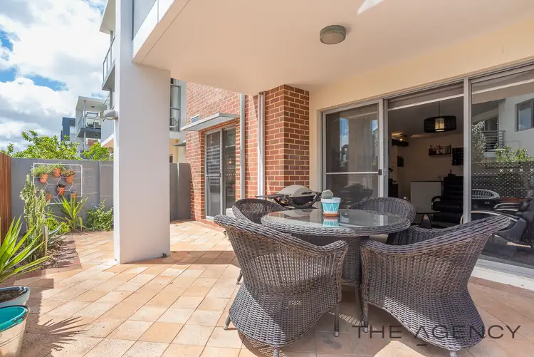 Second view of Homely unit listing, 53/189 Swansea Street, East Victoria Park WA 6101