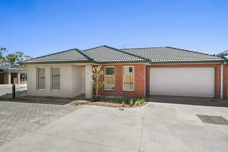 6/75 Mcclelland Drive, Skye VIC 3977