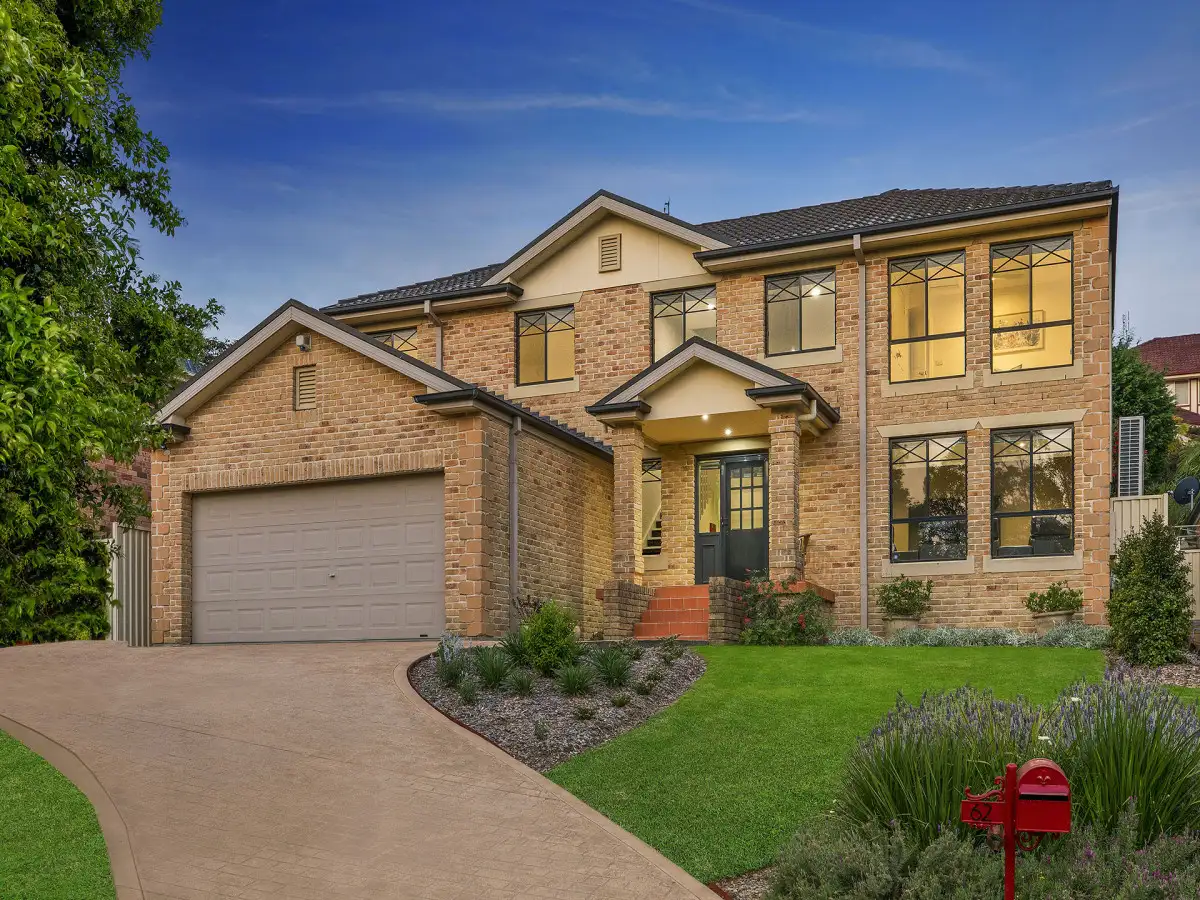 Main view of Homely house listing, 62 Bannister Drive, Erina NSW 2250