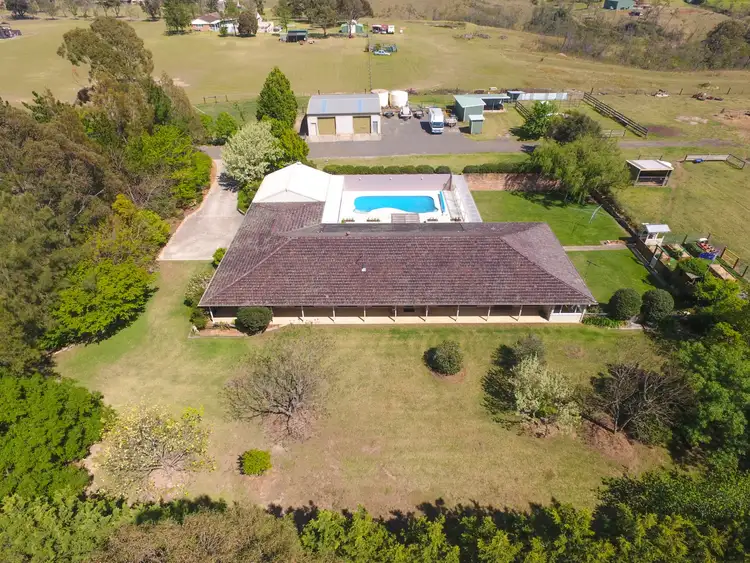 45 Comber Ridge Road, The Oaks NSW 2570