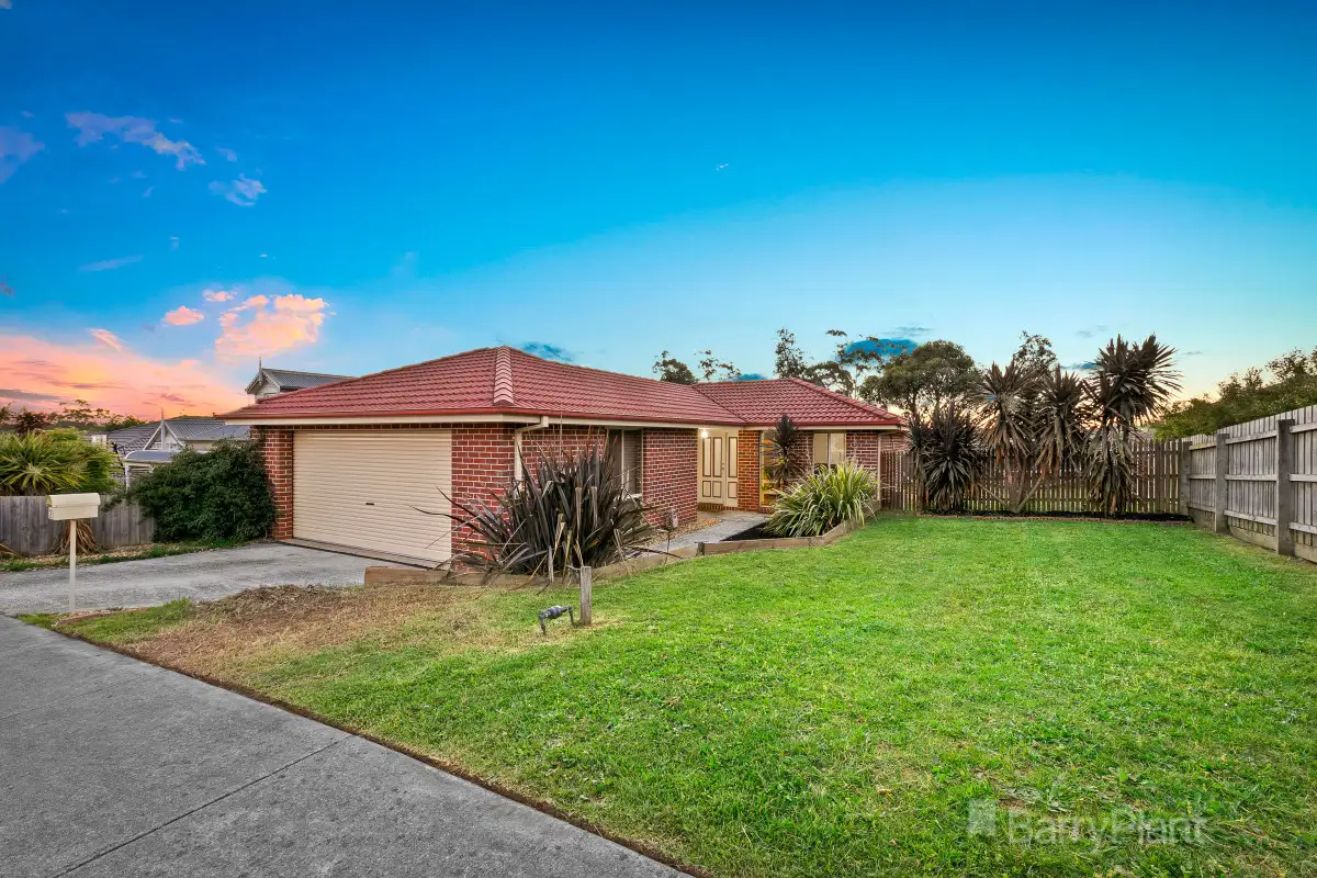 Main view of Homely house listing, 21 Richie Court, Drouin VIC 3818