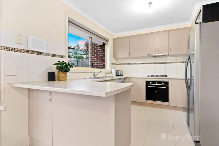 Second view of Homely house listing, 21 Richie Court, Drouin VIC 3818