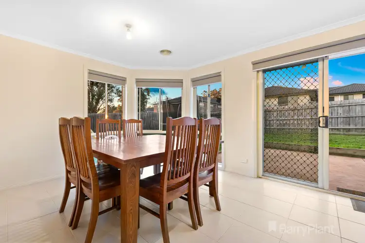 Third view of Homely house listing, 21 Richie Court, Drouin VIC 3818