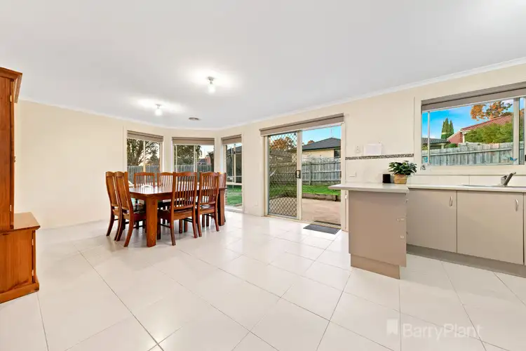 Fourth view of Homely house listing, 21 Richie Court, Drouin VIC 3818