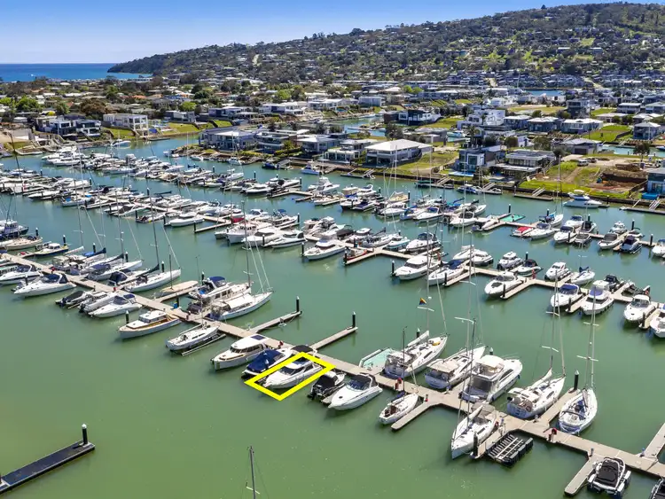 Second view of Homely land listing, 5013 Martha Cove Waterway, Safety Beach VIC 3936