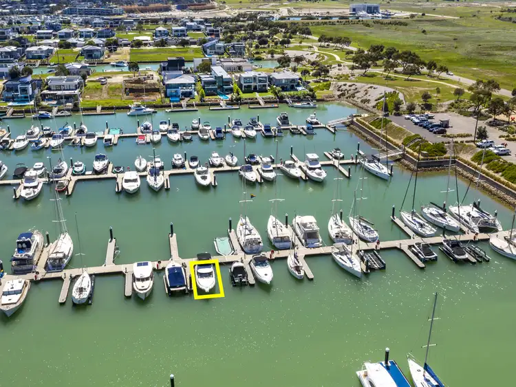 Fourth view of Homely land listing, 5013 Martha Cove Waterway, Safety Beach VIC 3936