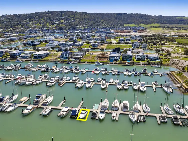 Sixth view of Homely land listing, 5013 Martha Cove Waterway, Safety Beach VIC 3936