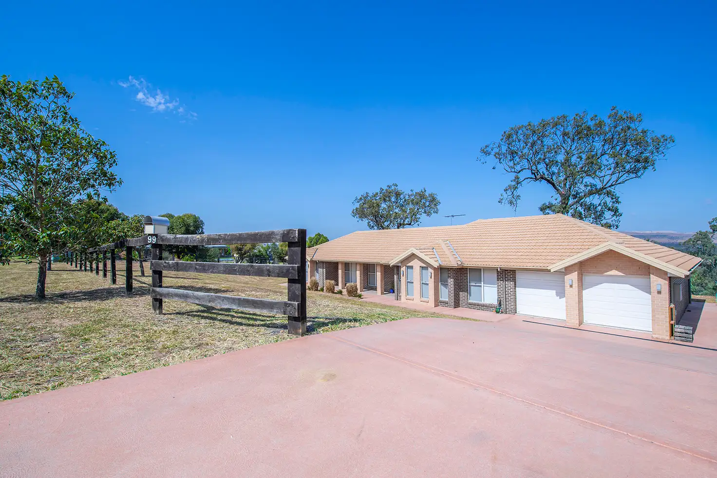 Main view of Homely house listing, 99 Ironbark Road, Muswellbrook NSW 2333