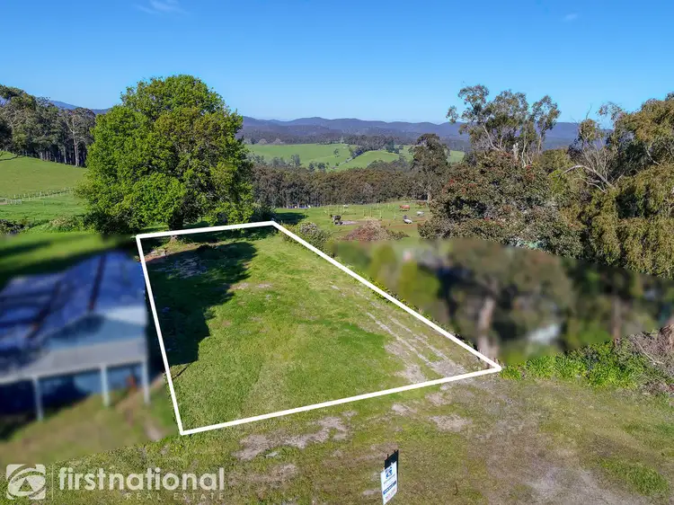 LOT 1, 2384 Willow Grove Road, Hill End VIC 3825