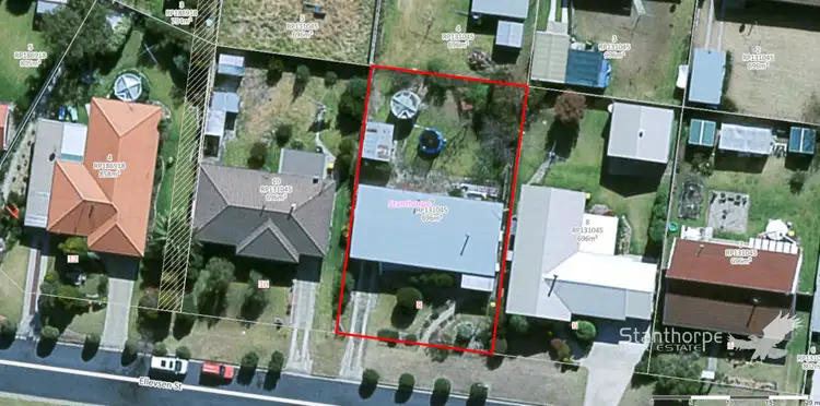 Third view of Homely house listing, 8 Ellevsen Street, Stanthorpe QLD 4380