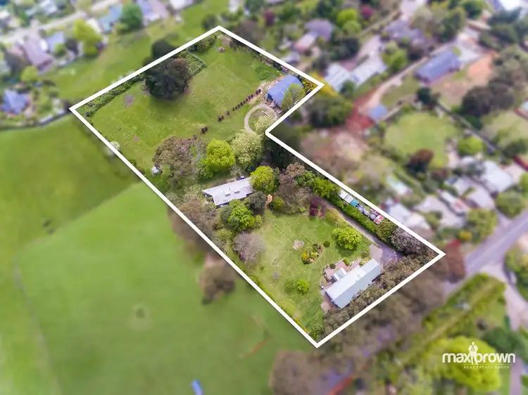 Second view of Homely house listing, 59 Hunter Road, Wandin North VIC 3139