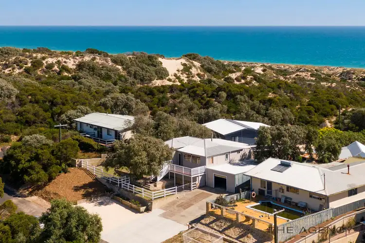 Second view of Homely house listing, 10 Surf Street, Preston Beach WA 6215