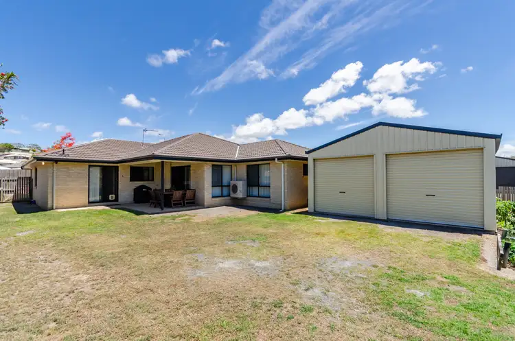 27 Cavella Drive, Glen Eden QLD 4680