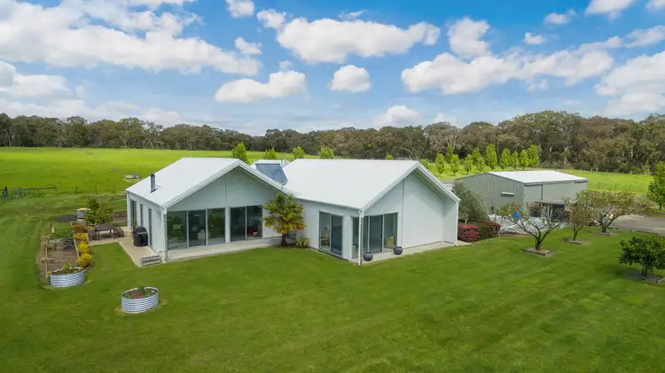 Main view of Homely rural property listing, 2 Delaneys Road, Barwon Downs VIC 3243