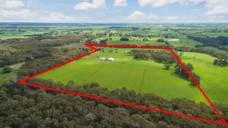 Second view of Homely rural property listing, 2 Delaneys Road, Barwon Downs VIC 3243