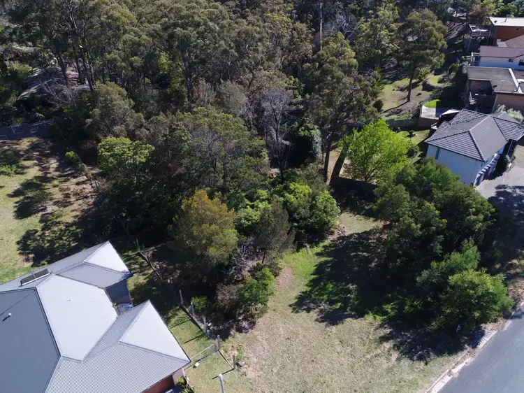 Third view of Homely land listing, 21 Sapphire Crescent, Merimbula NSW 2548