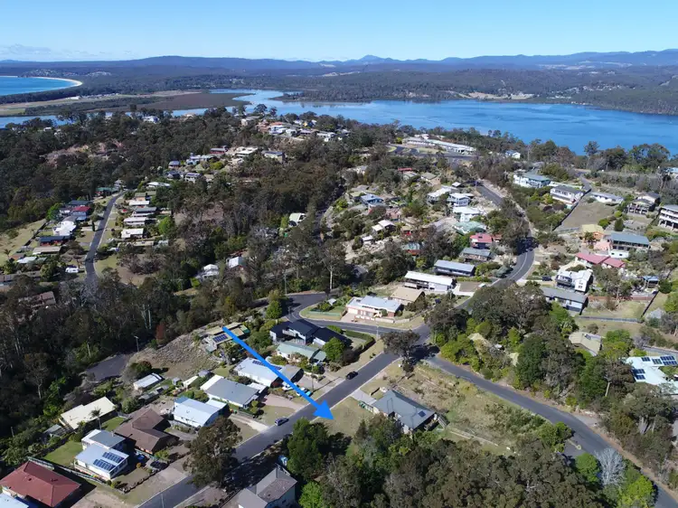 Fifth view of Homely land listing, 21 Sapphire Crescent, Merimbula NSW 2548
