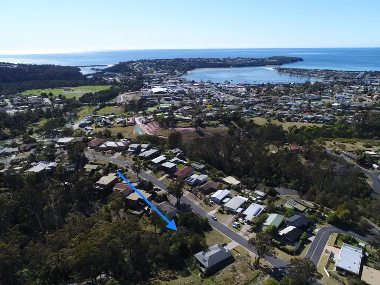 Seventh view of Homely land listing, 21 Sapphire Crescent, Merimbula NSW 2548