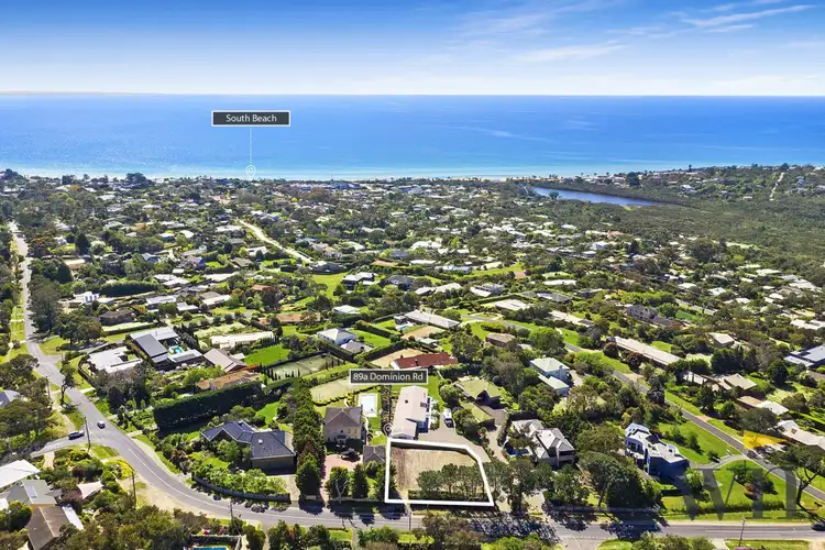 Second view of Homely land listing, 89 Dominion Road, Mount Martha VIC 3934