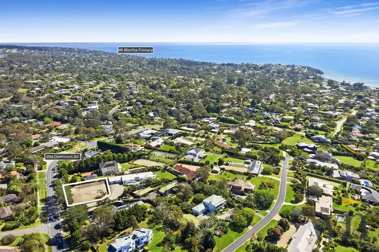Fifth view of Homely land listing, 89 Dominion Road, Mount Martha VIC 3934