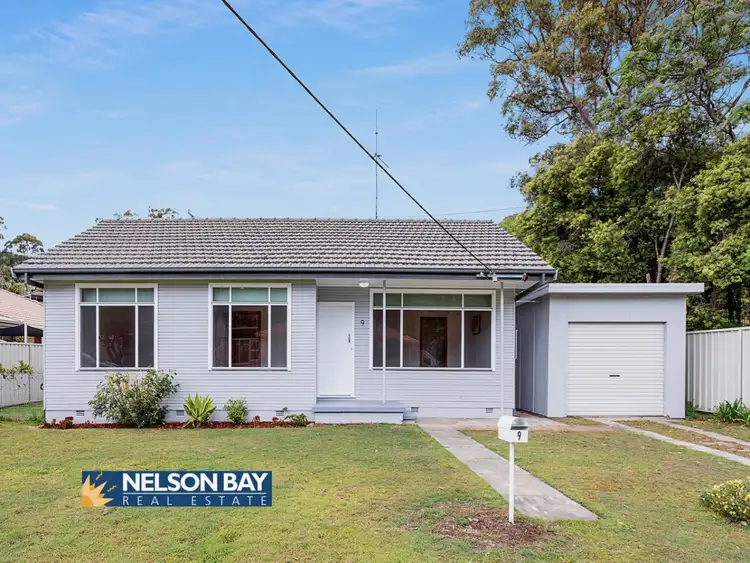 9 Hough Street, Nelson Bay NSW 2315