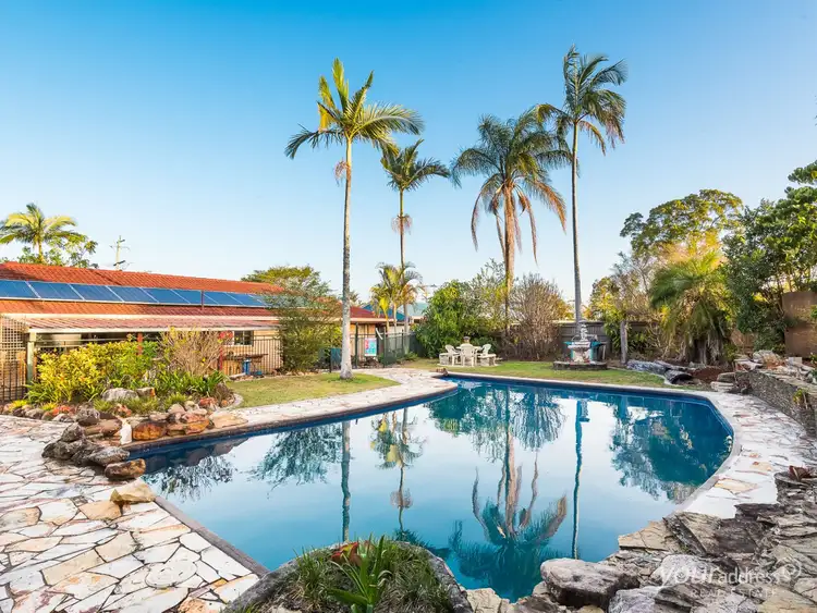 Second view of Homely house listing, 5 Eugene Street, Boronia Heights QLD 4124