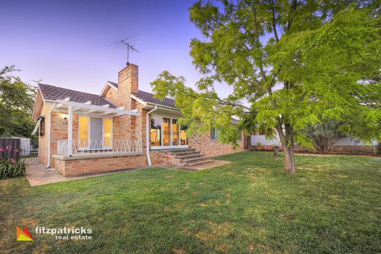 18 Plumpton Road, Kooringal NSW 2650