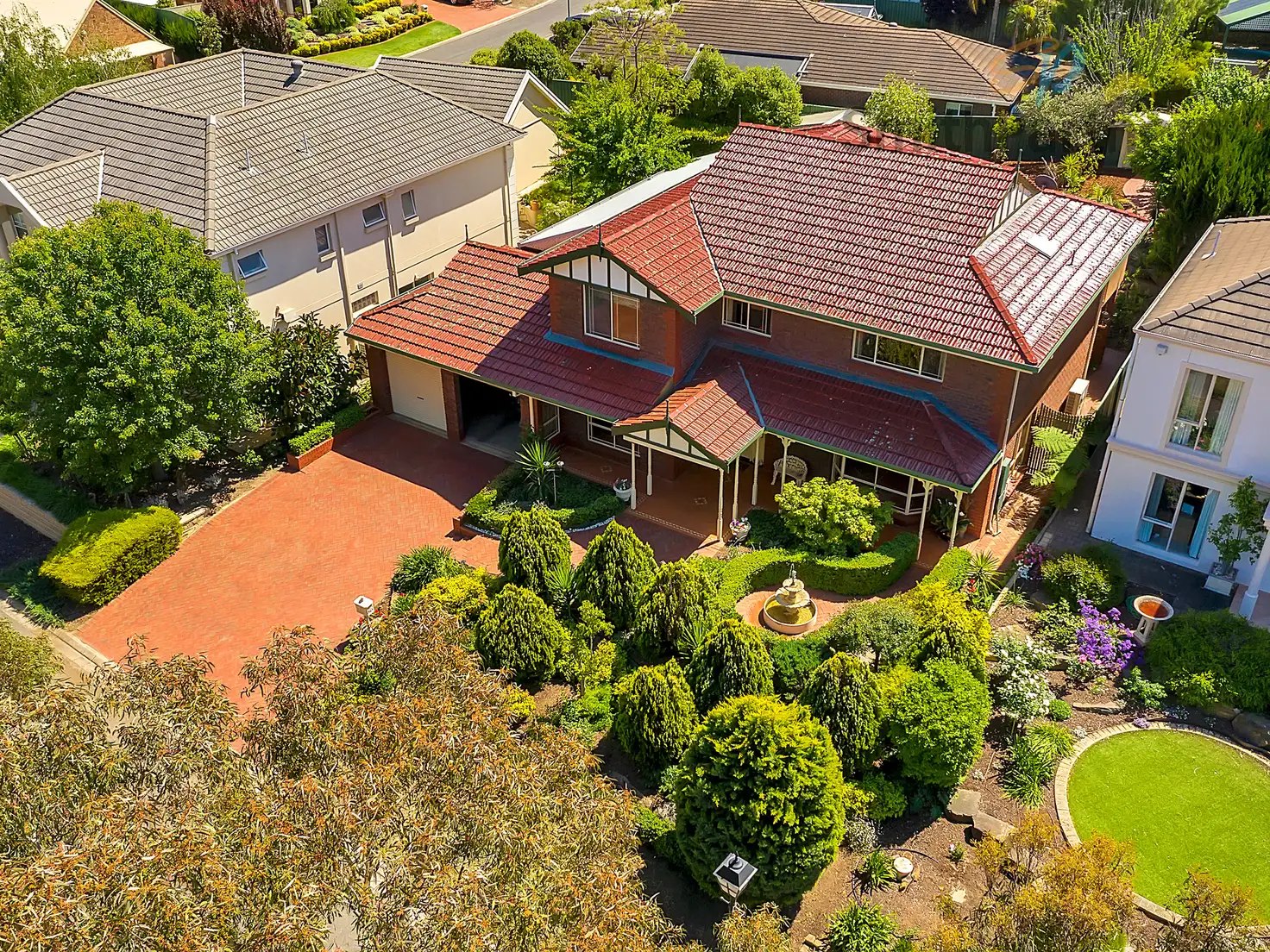 Main view of Homely house listing, 10 Linear Park Drive, Highbury SA 5089