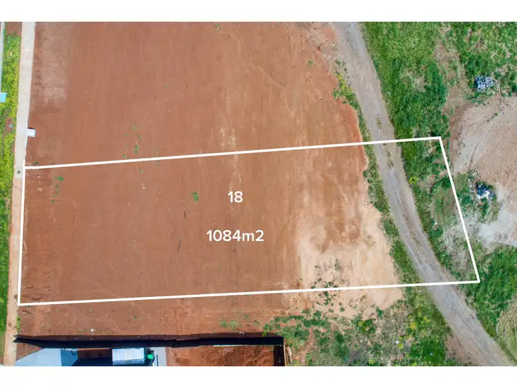 Second view of Homely land listing, 18 Peppercorn Crescent, Warragul VIC 3820