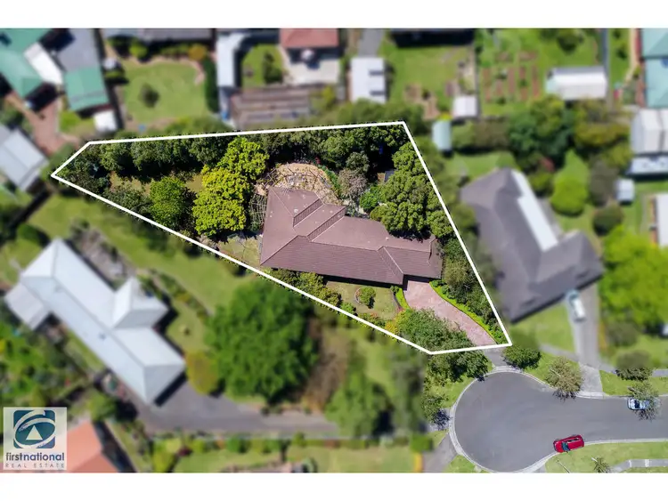 5 Betula Court