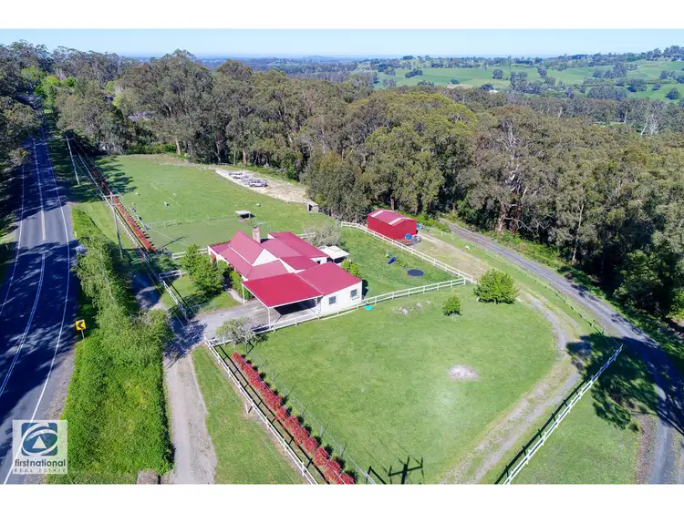 Main view of Homely rural property listing, 1715 Main Neerim Road, Neerim South VIC 3831