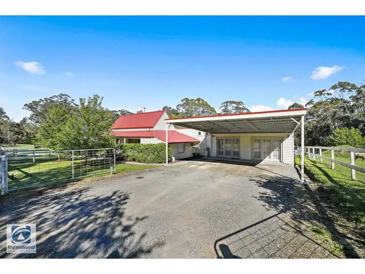 Second view of Homely rural property listing, 1715 Main Neerim Road, Neerim South VIC 3831