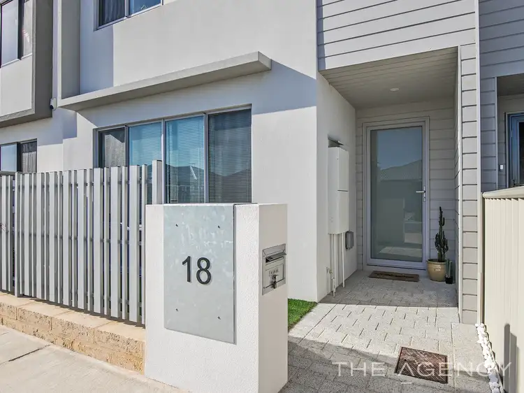 Main view of Homely house listing, 18 Ginrock Way, Golden Bay WA 6174