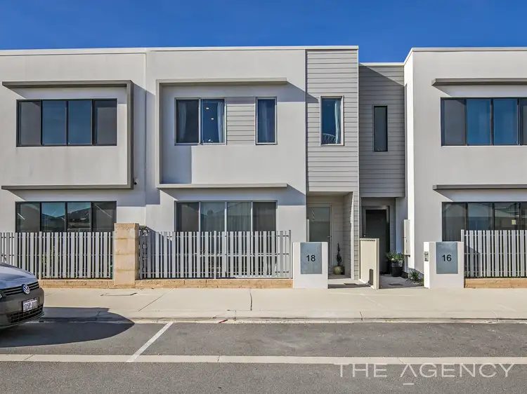 Second view of Homely house listing, 18 Ginrock Way, Golden Bay WA 6174