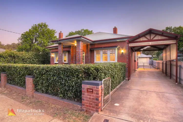 Main view of Homely house listing, 26 Hill Street, Turvey Park NSW 2650