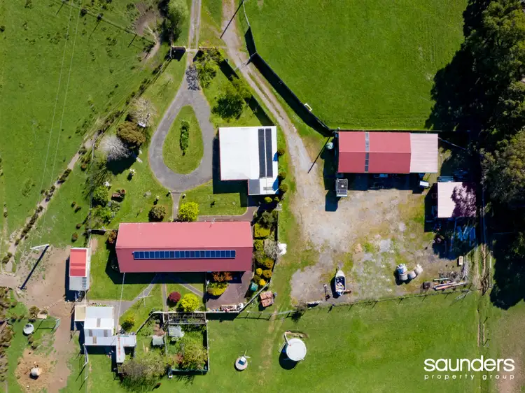 Third view of Homely house listing, 173 Karoola Road, Karoola TAS 7267