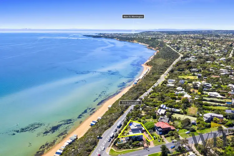 Sixth view of Homely house listing, 513 Esplanade, Mount Martha VIC 3934