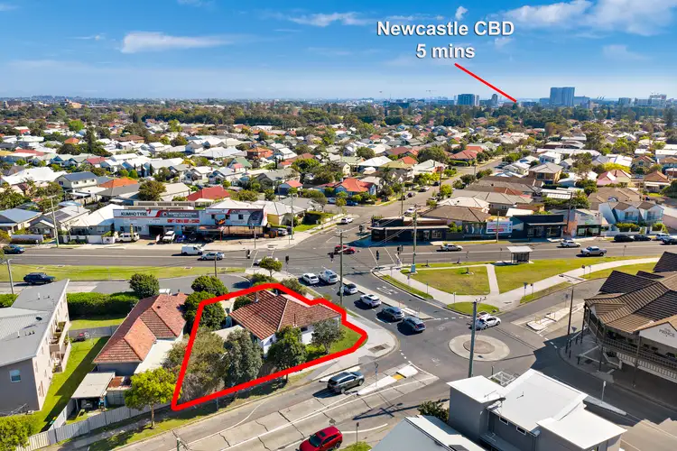 Second view of Homely house listing, 24 Railway Street, Merewether NSW 2291