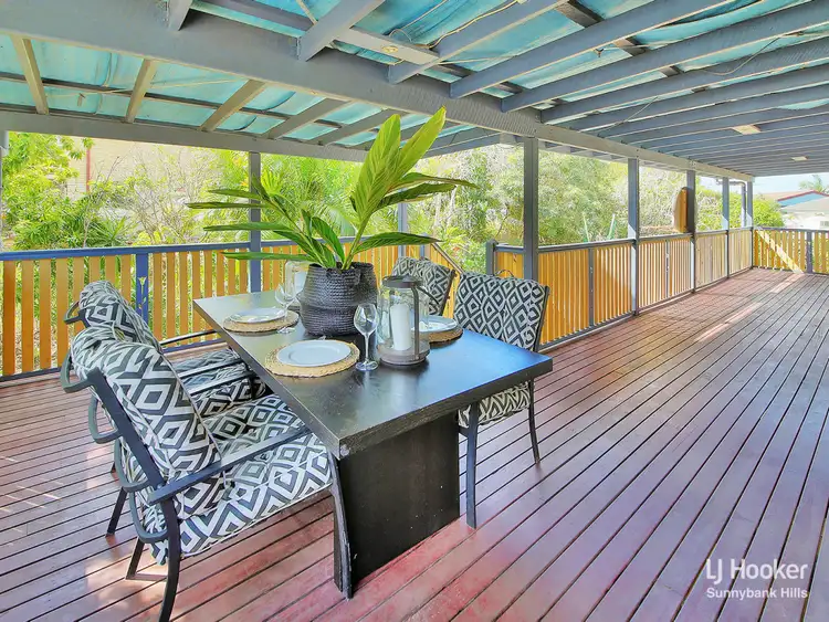 Main view of Homely house listing, 23 Christopher Street, Sunnybank Hills QLD 4109