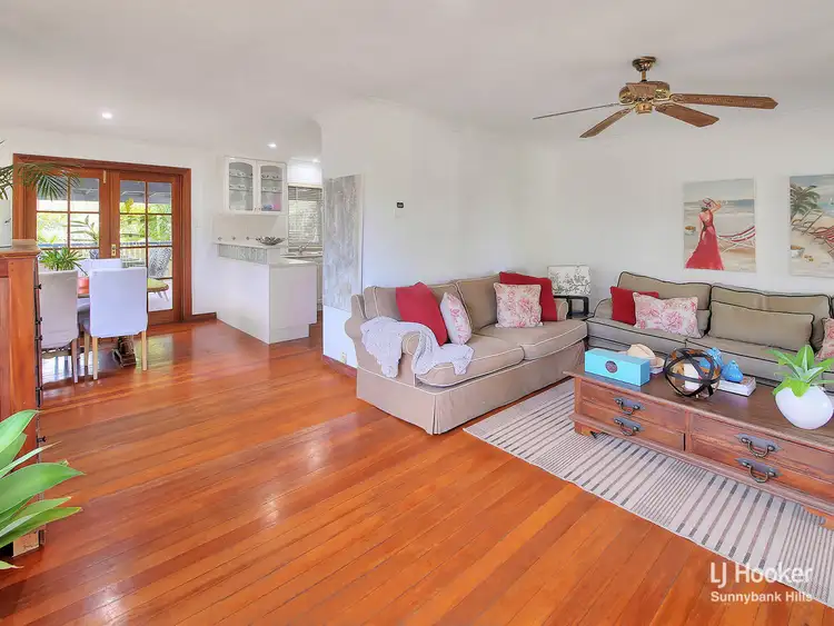 Second view of Homely house listing, 23 Christopher Street, Sunnybank Hills QLD 4109