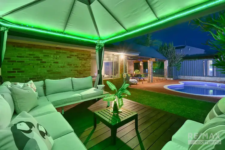 Second view of Homely house listing, 11 Bothwell Way, Wanneroo WA 6065